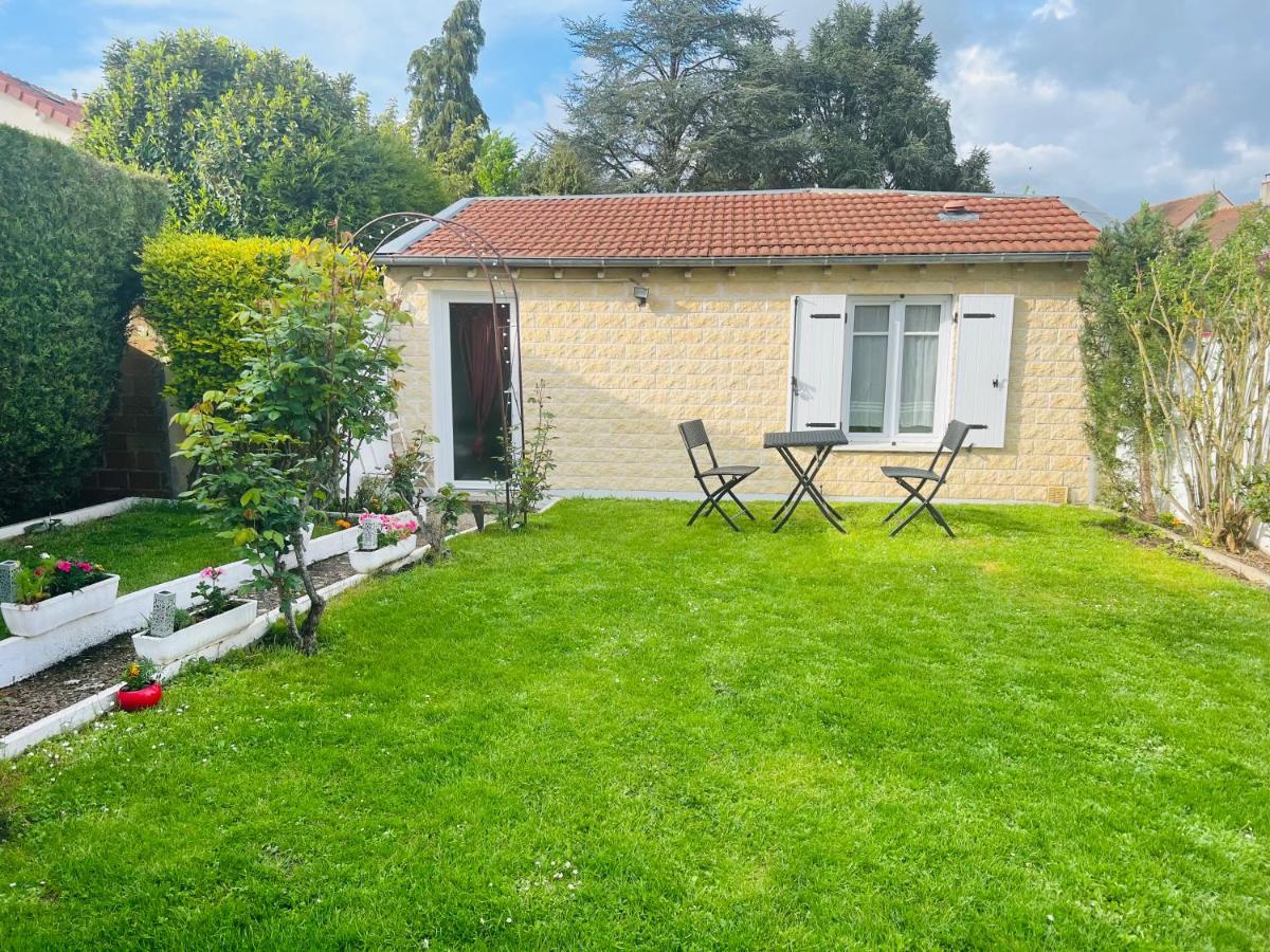 La Petite Maison Le Perray-en-Yvelines Eksteriør bilde